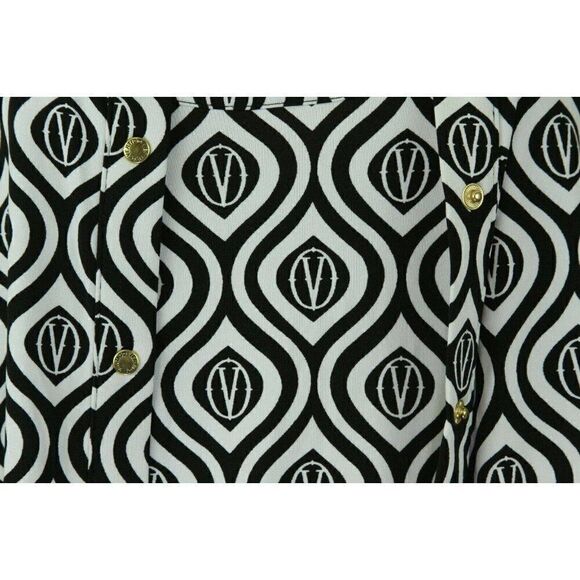 Vertigo Shirt Snap Front Womens XL - Picture 3 of 8